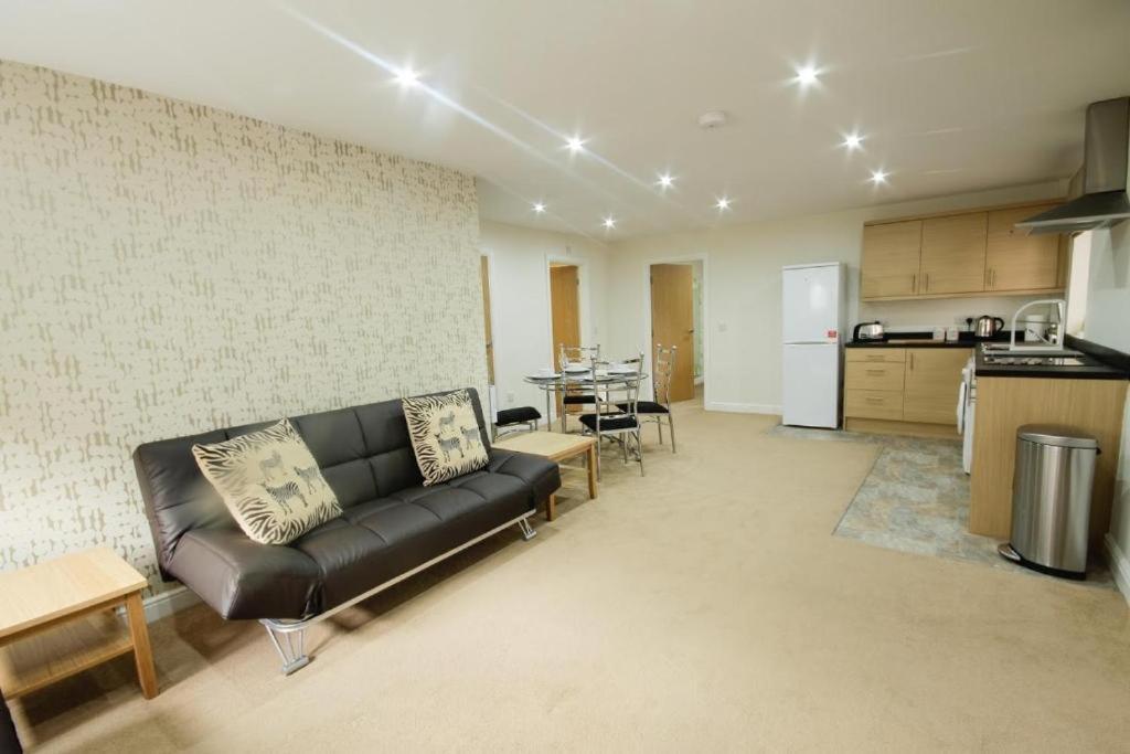 Courtyard Mews Apartment Wakefield Exterior photo